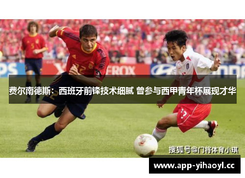 费尔南德斯：西班牙前锋技术细腻 曾参与西甲青年杯展现才华